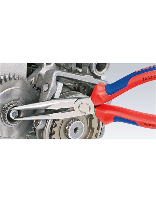 Alicates de Punta Larga 200 mm KNIPEX