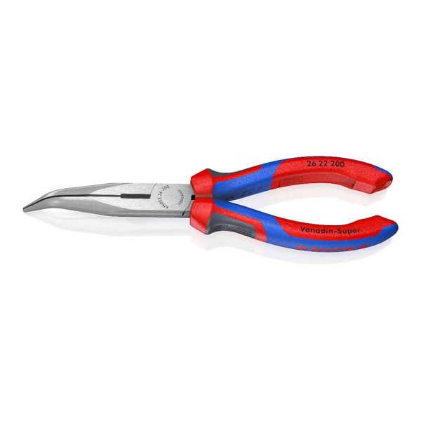 Alicates de Boca de Cigüeña 200 mm KNIPEX