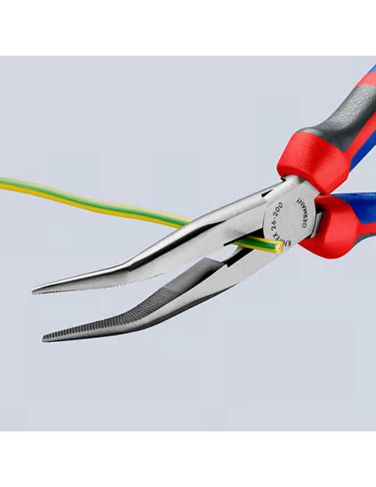 Alicates de Boca de Cigüeña 200 mm KNIPEX