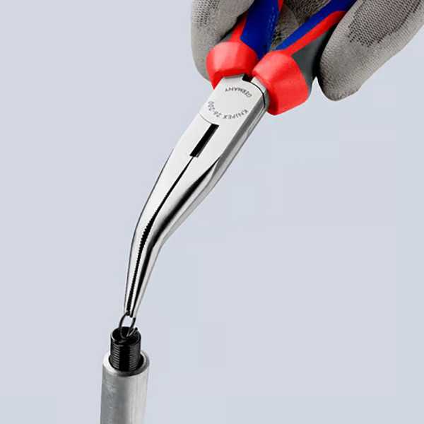 Alicates de Boca de Cigüeña 200 mm KNIPEX