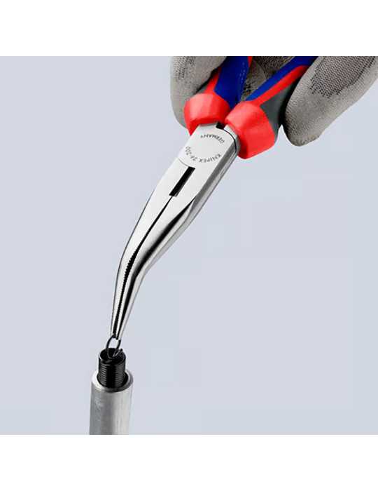 Alicates de Boca de Cigüeña 200 mm KNIPEX