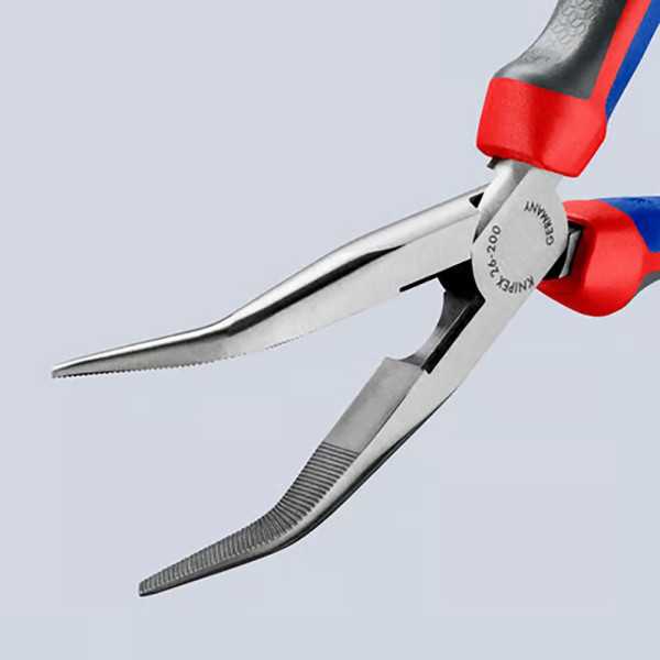 Alicates de Boca de Cigüeña 200 mm KNIPEX