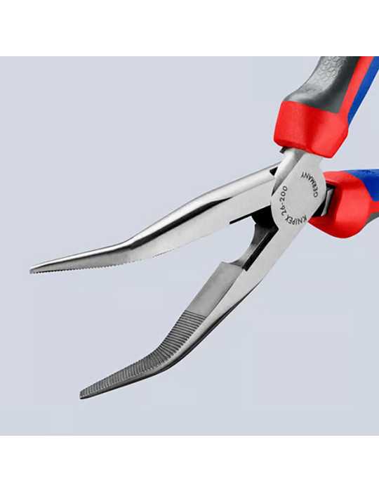 Alicates de Boca de Cigüeña 200 mm KNIPEX