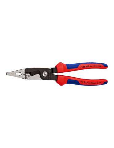 Alicates para Instalaciones Eléctricas 200 mm KNIPEX
