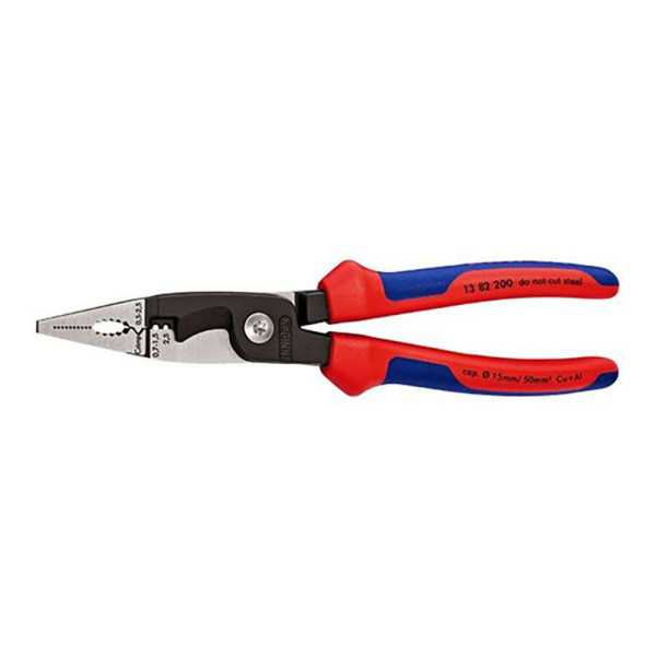 Alicates para Instalaciones Eléctricas 200 mm KNIPEX