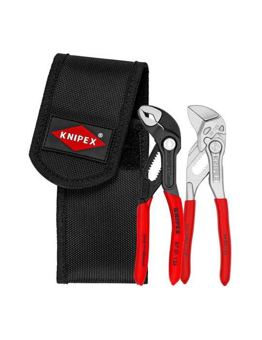 Alicates Mini para Cinturón, Juego KNIPEX