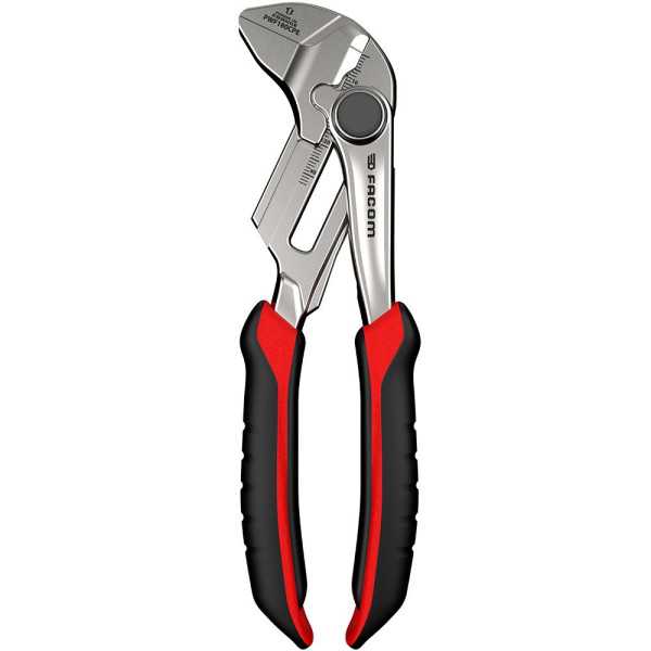 Alicate Llave de Bocas Lisas Cpe, 180 mm FACOM