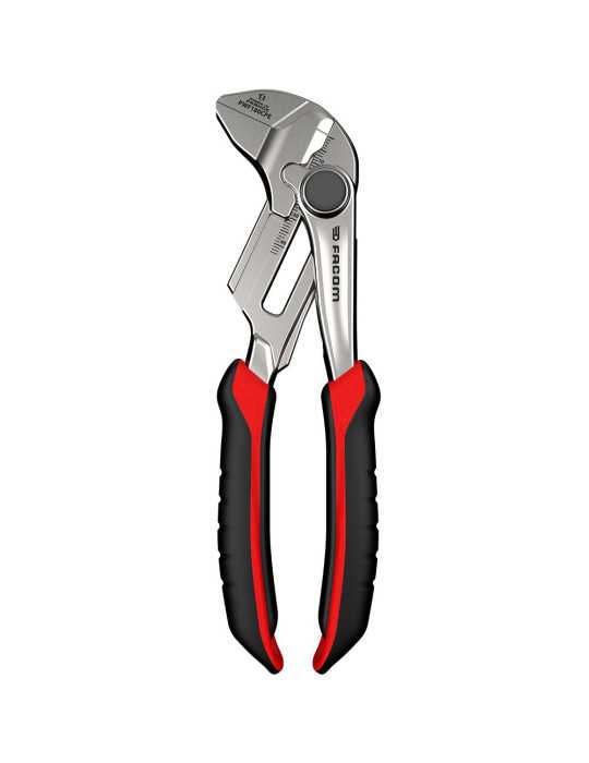 Alicate Llave de Bocas Lisas Cpe, 180 mm FACOM