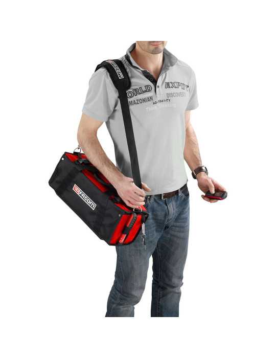 Bolsa de Herramientas Ligera 43 x 17 x 18 cm FACOM