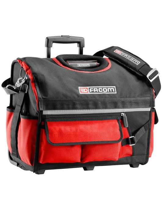 Bolsa de Herramientas Textil con Ruedas FACOM