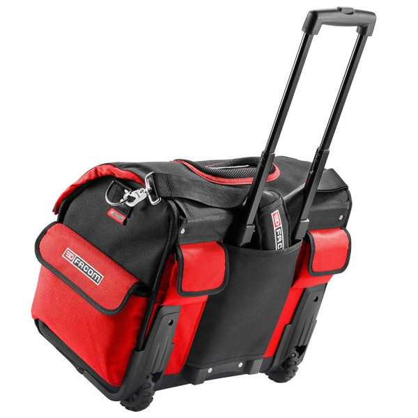 Bolsa de Herramientas Textil con Ruedas FACOM