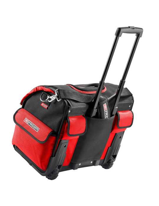 Bolsa de Herramientas Textil con Ruedas FACOM