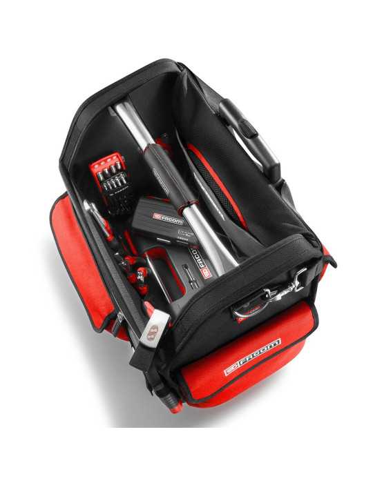 Bolsa de Herramientas Textil con Ruedas FACOM