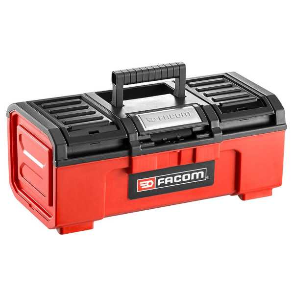 Caja de Herramientas con Sistema Cierre Automático, 39 cm FACOM