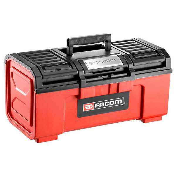 Caja de Herramientas con Sistema de Cierre Automático, 48 cm FACOM