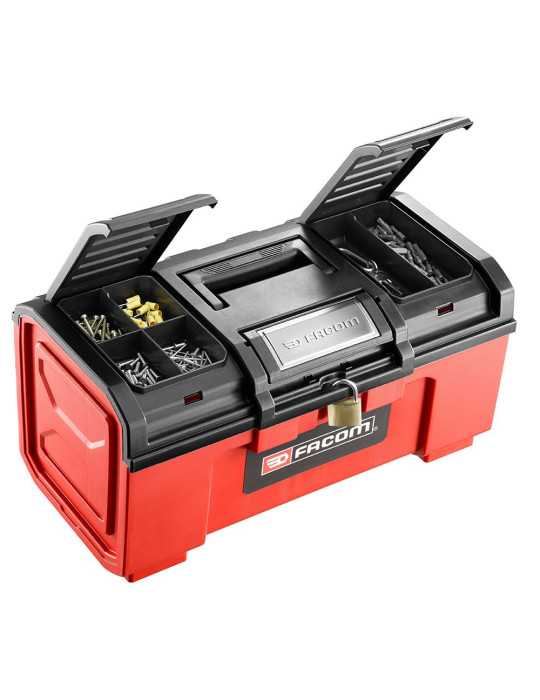 Caja de Herramientas con Sistema de Cierre Automático, 48 cm FACOM