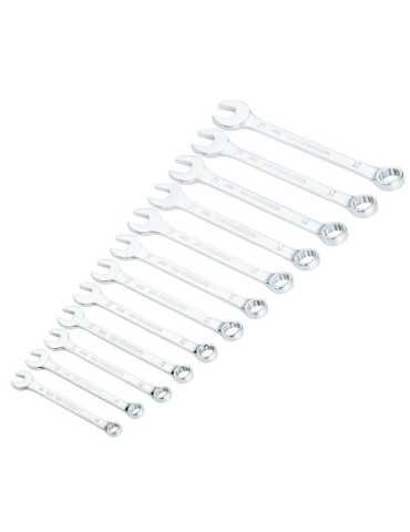 Llaves Combinadas 40B Slim, Juego 12 Piezas FACOM