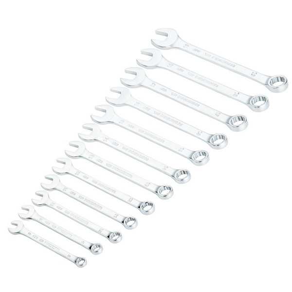 Llaves Combinadas 40B Slim, Juego 12 Piezas FACOM