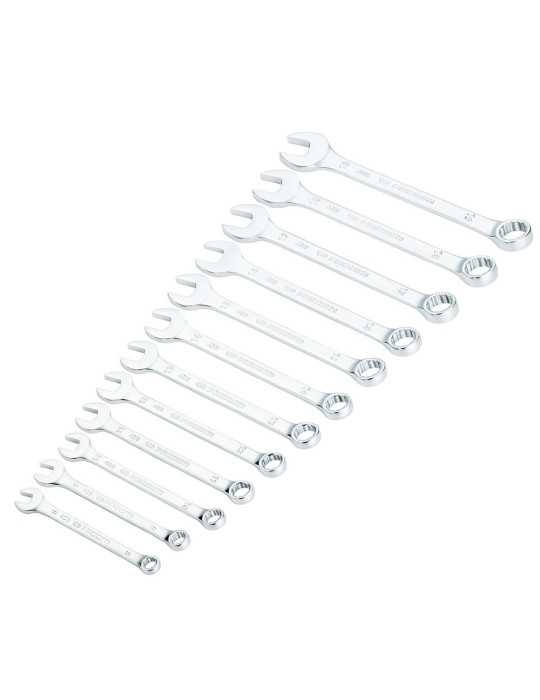 Llaves Combinadas 40B Slim, Juego 12 Piezas FACOM