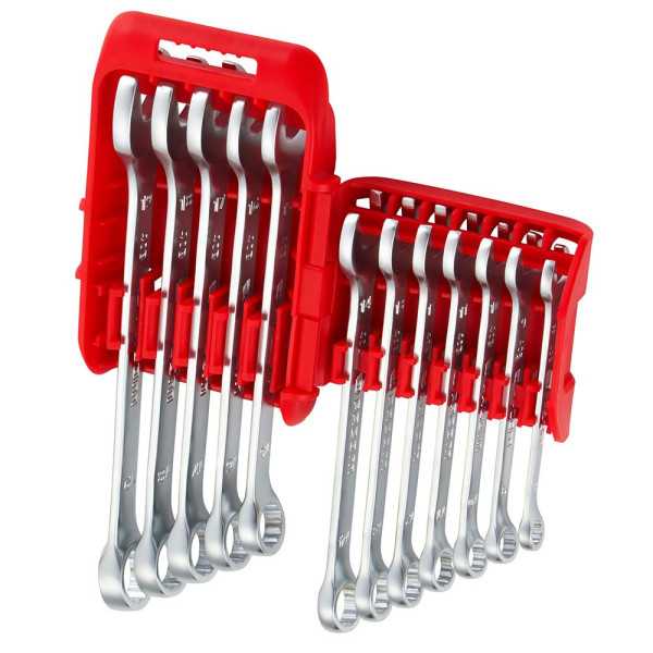Llaves Combinadas 40B Slim, Juego 12 Piezas FACOM