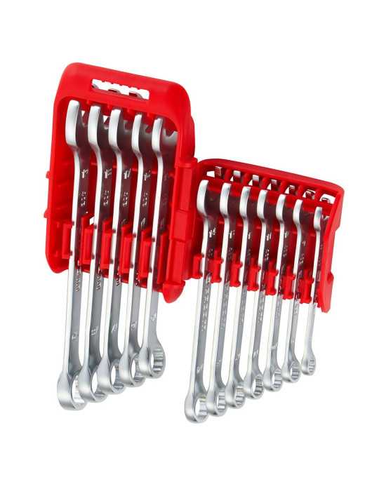 Llaves Combinadas 40B Slim, Juego 12 Piezas FACOM