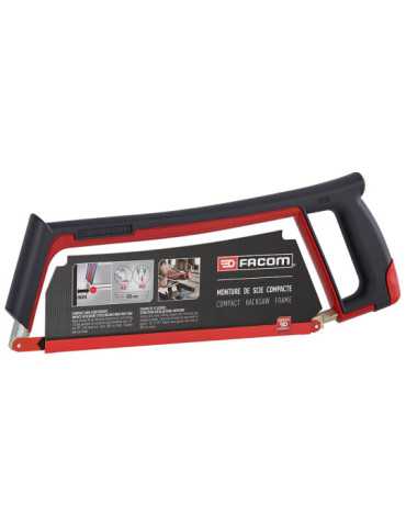 Arco de Sierra para Metales Compacto 300 mm FACOM