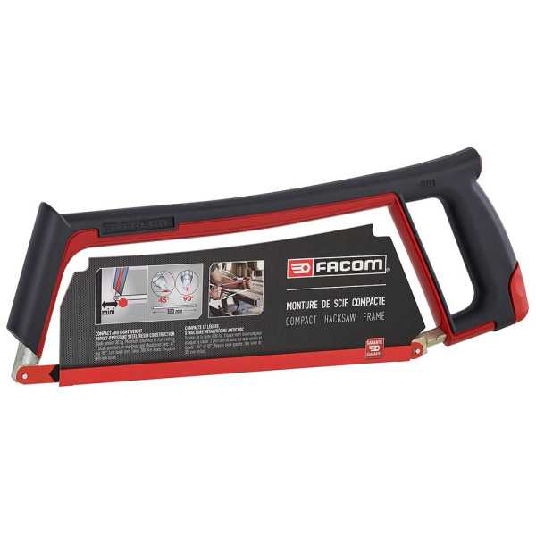 Arco de Sierra para Metales Compacto 300 mm FACOM