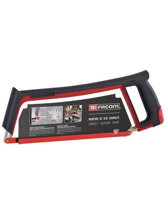 Arco de Sierra para Metales Compacto 300 mm FACOM