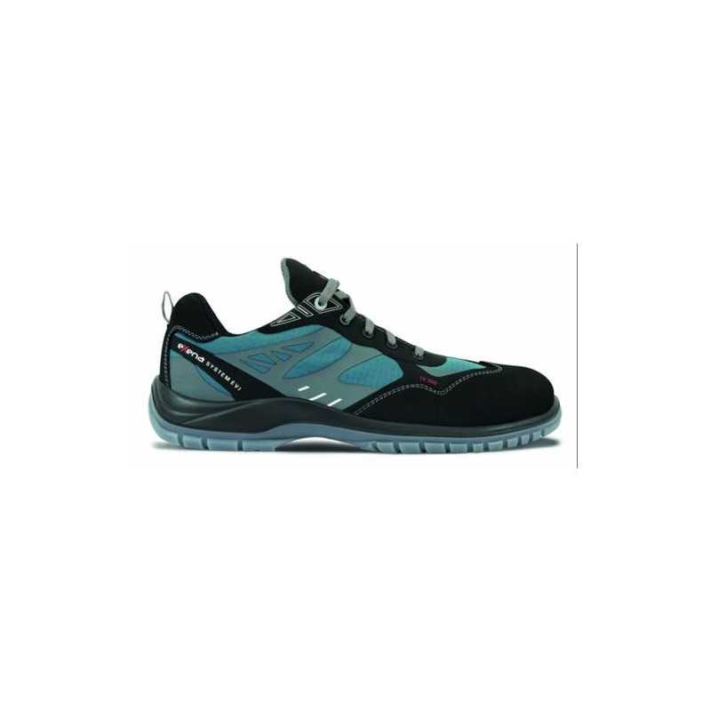 Zapato seguridad EXENA S1P Cupido Navy Talla 47
