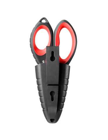 Tijera de Electricista de Gran Resistencia + Funda FACOM 2