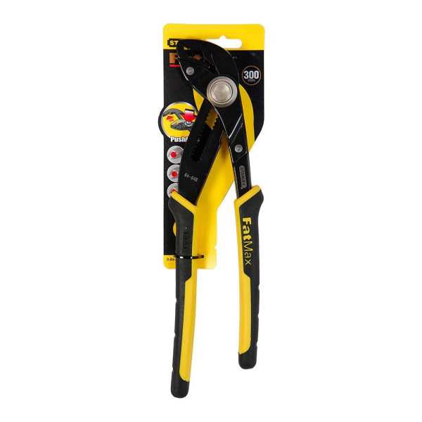 Alicates con Cremallera Fatmax® 300 mm STANLEY