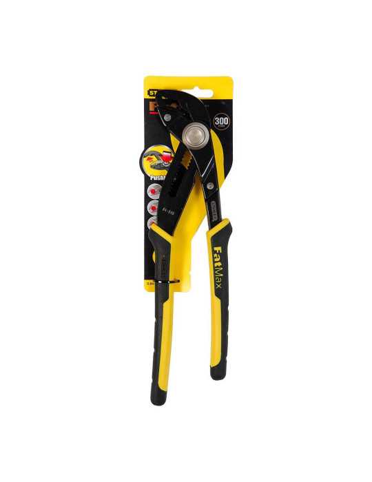 Alicates con Cremallera Fatmax® 300 mm STANLEY