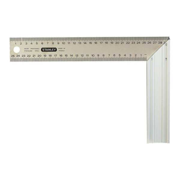 Escuadra de Carpintero 200 x 300 mm STANLEY