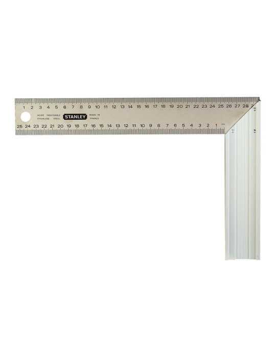 Escuadra de Carpintero 200 x 300 mm STANLEY