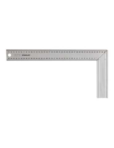 Escuadra de Carpintero 200 x 400 mm STANLEY