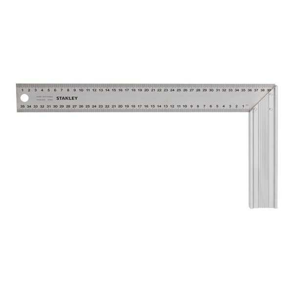 Escuadra de Carpintero 200 x 400 mm STANLEY