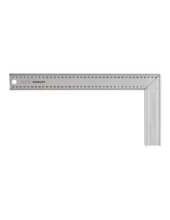 Escuadra de Carpintero 200 x 400 mm STANLEY