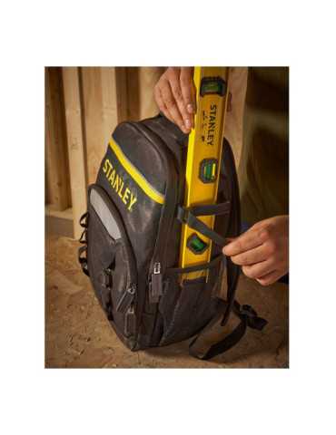 Mochila Portaherramientas, Capacidad de Carga 15 kg STANLEY 2