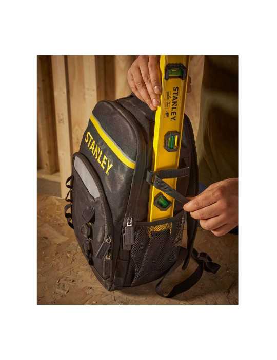 Mochila Portaherramientas, Capacidad de Carga 15 kg STANLEY