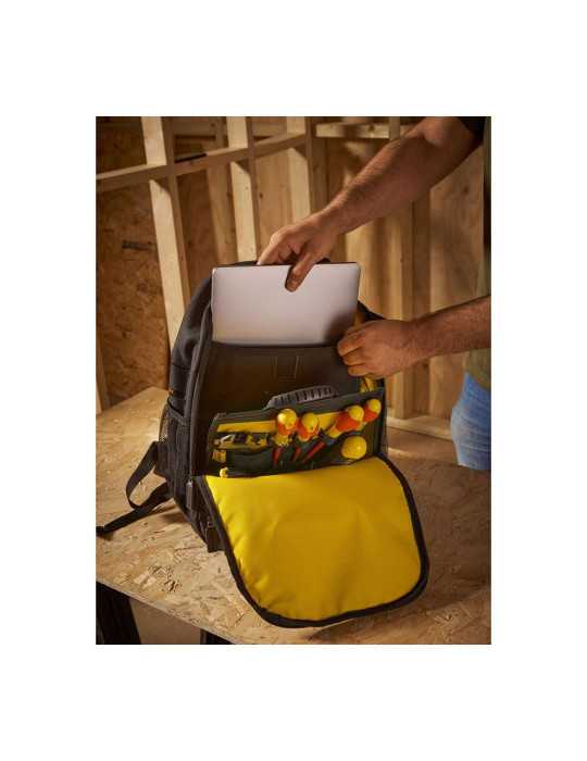 Mochila Portaherramientas, Capacidad de Carga 15 kg STANLEY