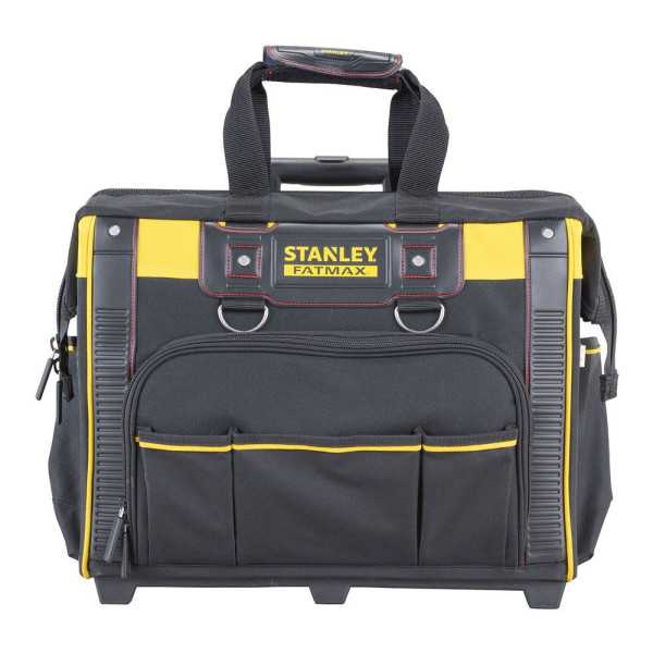 Bolsa de Herramientas Rígida con Ruedas Fatmax STANLEY