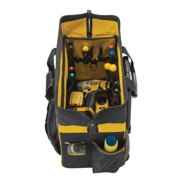 Bolsa de Herramientas Rígida con Ruedas Fatmax STANLEY