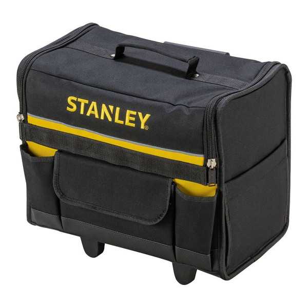 Bolsa de Herramientas Rígida con Ruedas 20 pulg / 46 cm STANLEY