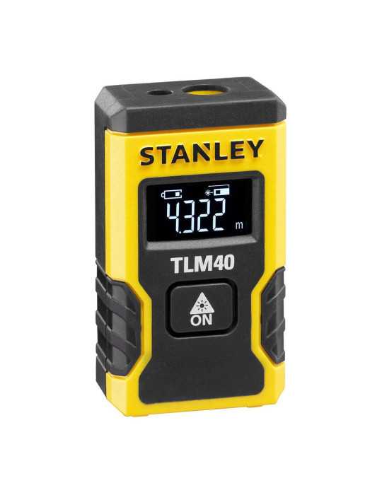 Medidor Láser de Bolsillo TML40, Rango de Medición 12 m STANLEY