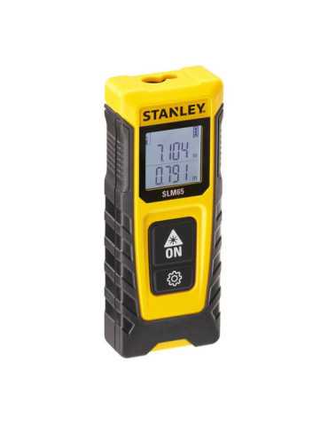 Medidor Láser SLM65, Rango de Medición 20 m STANLEY