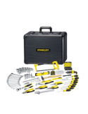 Kit de Mantenimiento con Maletín de Aluminio 142 Piezas STANLEY