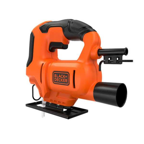 Sierra de Calar 400 W 3.000 rpm, con Cable BLACK+DECKER