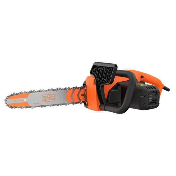Motosierra 1800W 35 cm con Cable BLACK+DECKER
