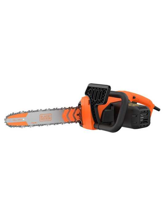 Motosierra 1800W 35 cm con Cable BLACK+DECKER