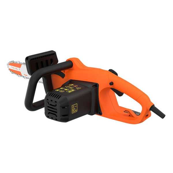 Motosierra 1800W 35 cm con Cable BLACK+DECKER
